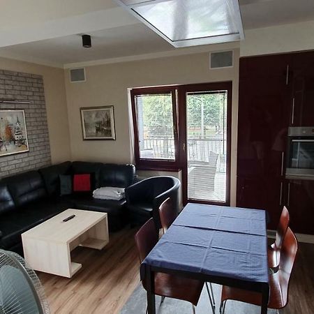 Apartament Eve Giżycko Εξωτερικό φωτογραφία