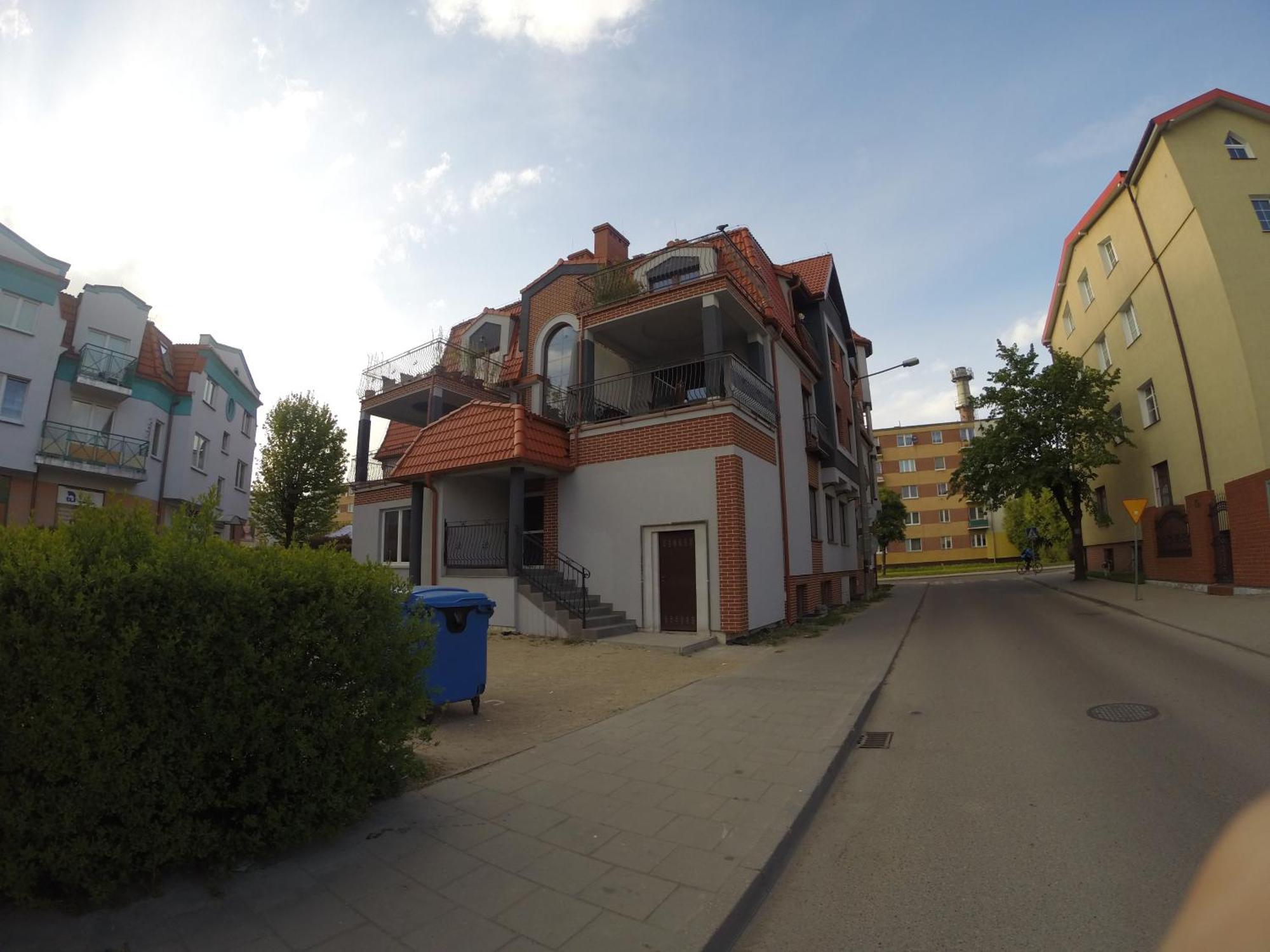 Apartament Eve Giżycko Εξωτερικό φωτογραφία