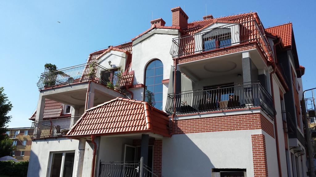 Apartament Eve Giżycko Εξωτερικό φωτογραφία