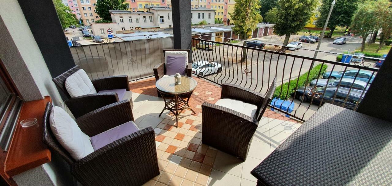 Apartament Eve Giżycko Εξωτερικό φωτογραφία