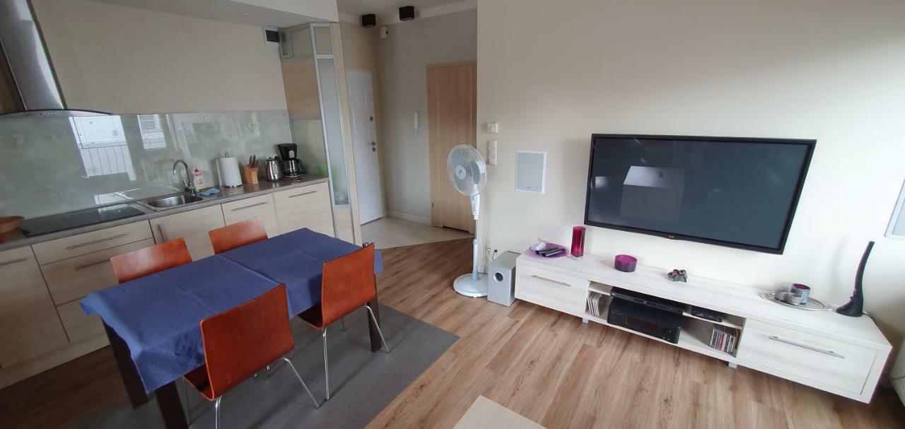 Apartament Eve Giżycko Εξωτερικό φωτογραφία