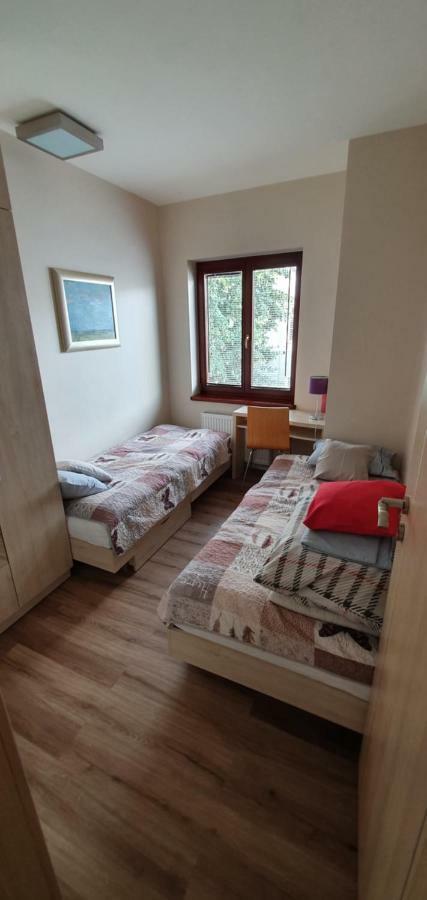 Apartament Eve Giżycko Εξωτερικό φωτογραφία