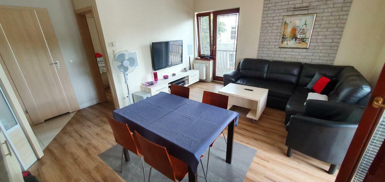 Apartament Eve Giżycko Εξωτερικό φωτογραφία